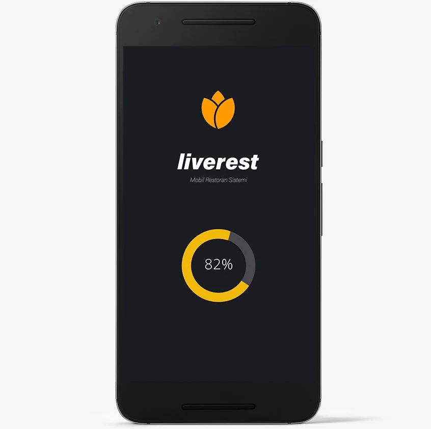 LiveRest Mobile screenshot